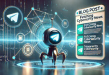 Cyb3rNews Telegram Bot
