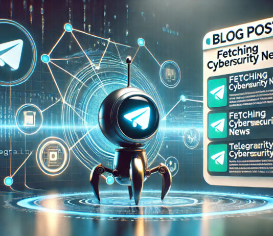 Cyb3rNews Telegram Bot