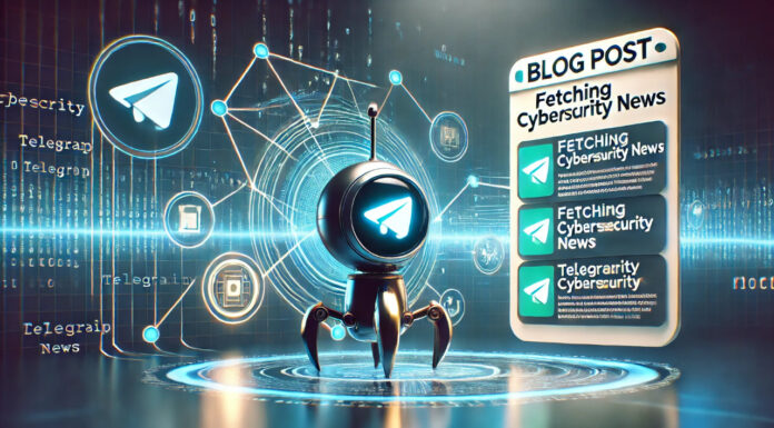 Cyb3rNews Telegram Bot