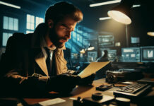 True Positive vs False Positive vs True Negative vs False Negative