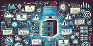 System Failure Behaviours Explained