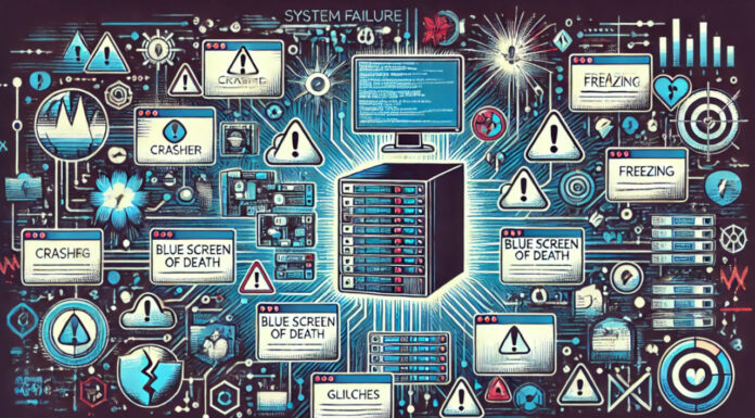 System Failure Behaviours Explained