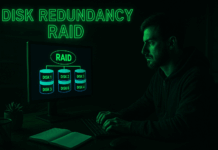 Disk Redundancy RAID