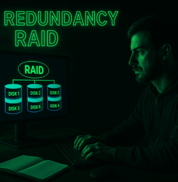 Disk Redundancy RAID