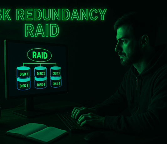 Disk Redundancy RAID