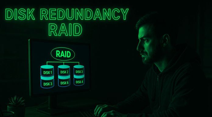 Disk Redundancy RAID